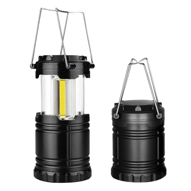 접이식 LED 캠핑 랜턴 차박 조명 LZC-R25