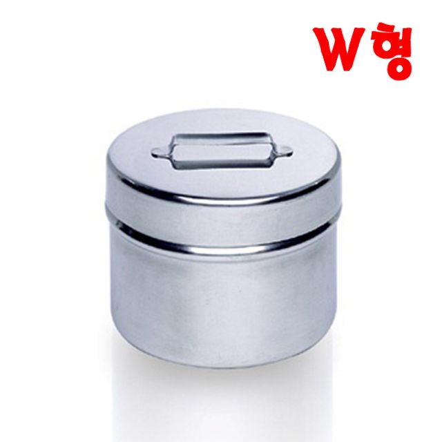 천양사 스폰지캔 CY-301W W형 알콜솜캔 90X50mm