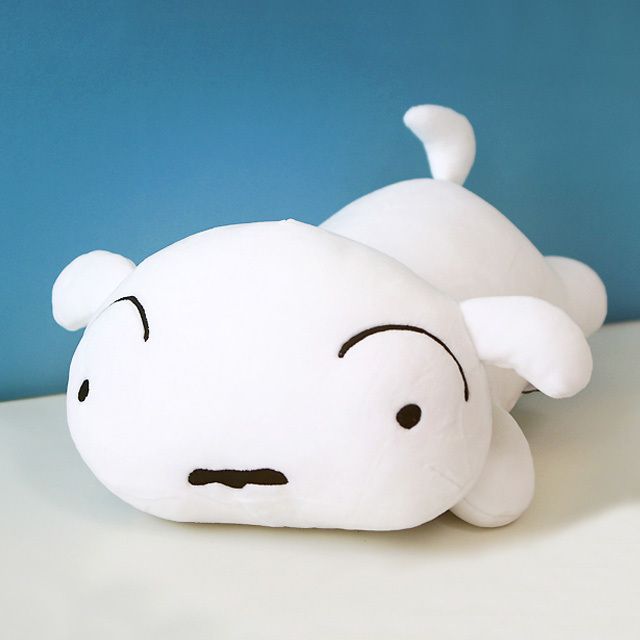 흰둥이 바디모찌쿠션, 미니 감각발달완구 취미용
