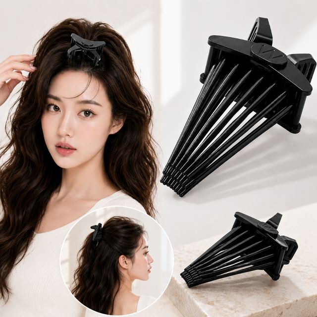 MAG-1010005 볼륨업 집게핀핀 리프팅 정수리 헤어