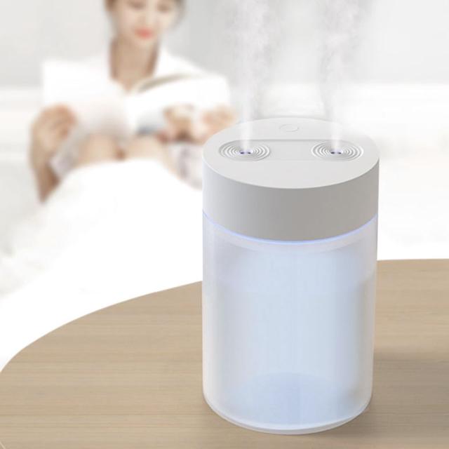 기화식 사무실 미니 대용량 통세척 가습기