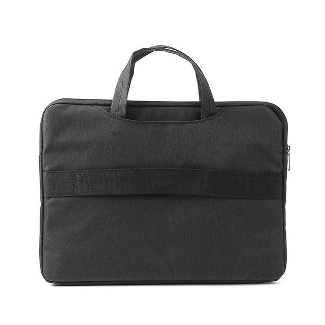 TBZ 간편휴대 블랙 노트북 수납파우치 39x28cm 노트북보관