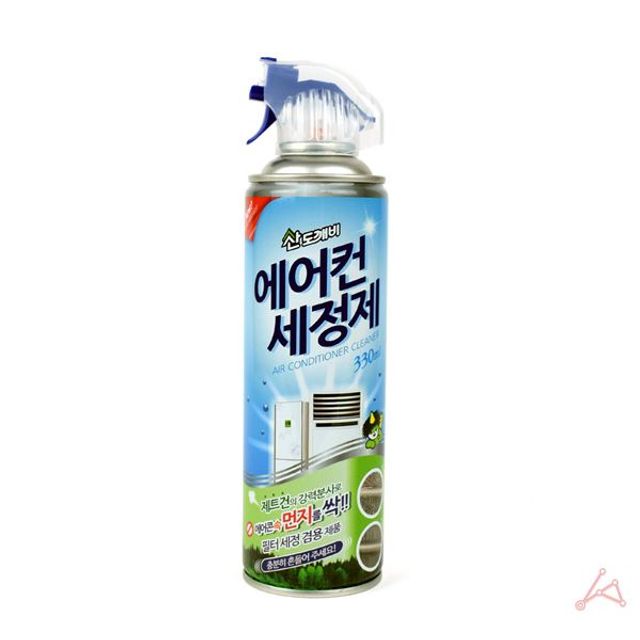 에어컨 세정제 330ml GWM