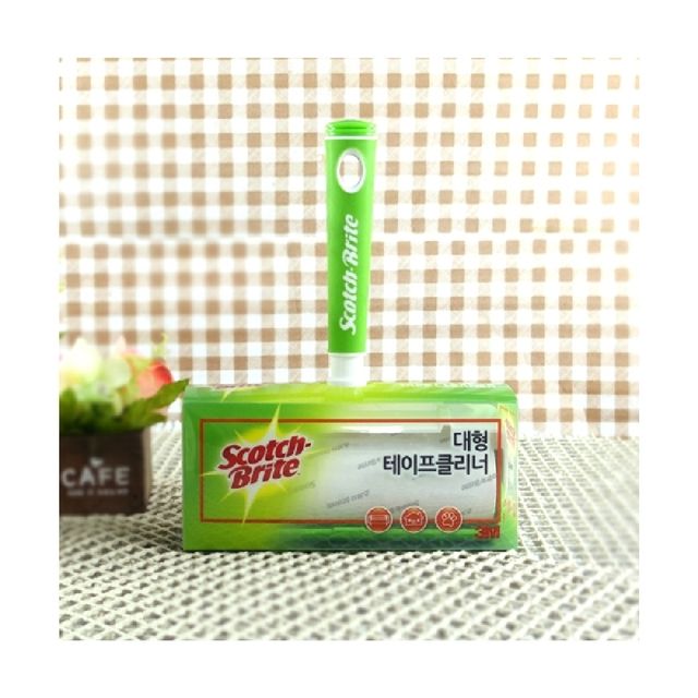 3M 스카치브라이트 테이프 클리너 대형