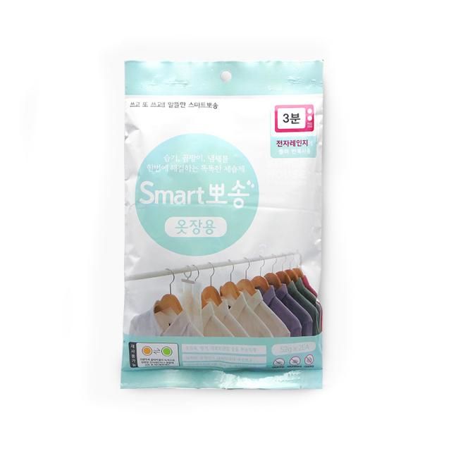 kt 옷장용 습기제게제 뽀송52g 제 W