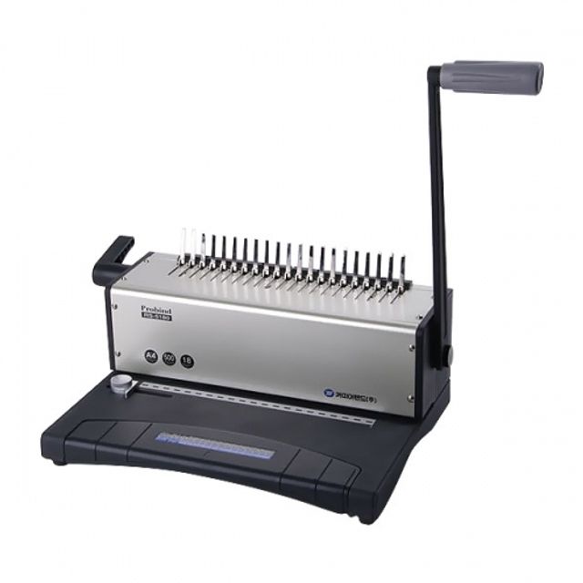 혜명몰 카피어랜드 링제본기 RS-5180 / 400매/18매천공 - 박스 (2개입) 무선제본기 셀프제본 중고인쇄기 중