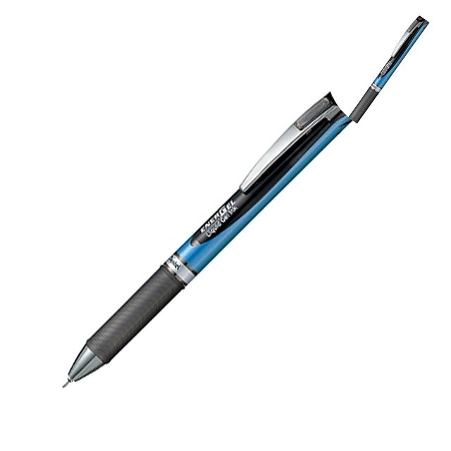 필기볼펜 필기감좋은볼펜 겔펜 0.5mm 흑