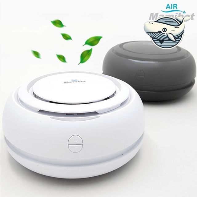 미니 가정용 공기정화기 USB 미세먼지 필터