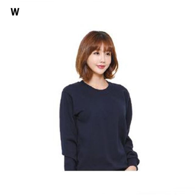 특양면 맨투맨 성인용 PT703 데일리 긴팔 티셔츠