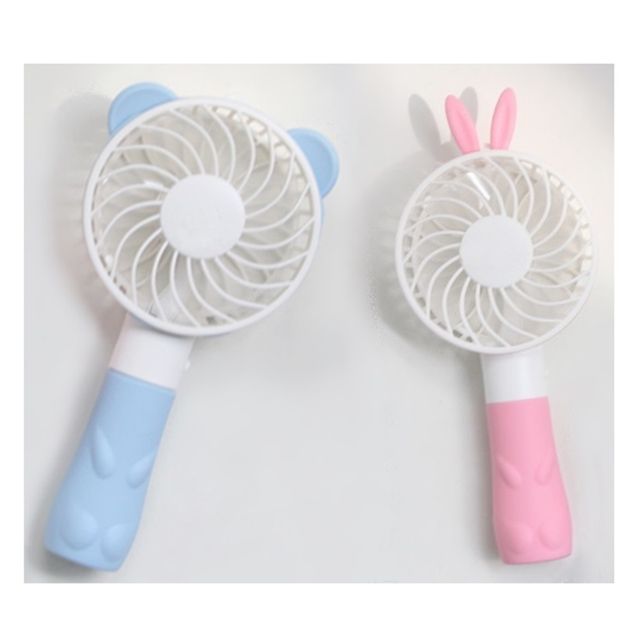 곰이대용량충전핸디선풍기 손선풍기 휴대용선풍기