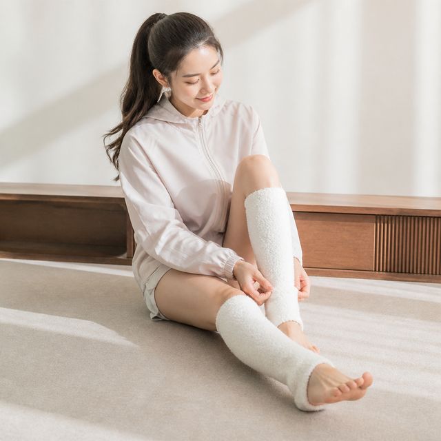 레그워머 겨울 방한용품 발토시 발목 무릎 골프