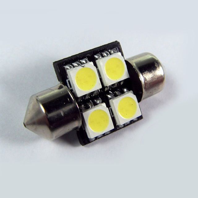 릿츠 LC-91 다용도 31mm 4구 실내등