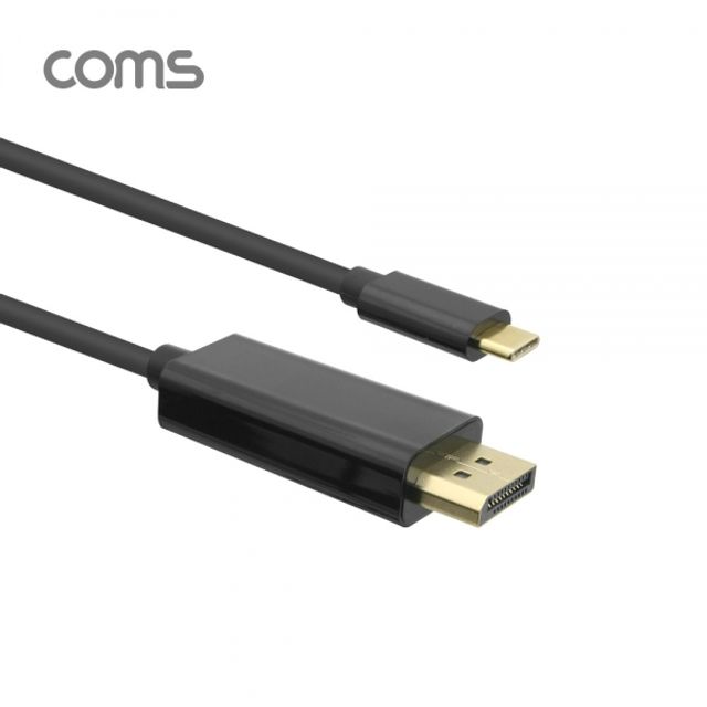 USB 3.1 Type C(M) to DP(M) 변환 케이블 1.8M