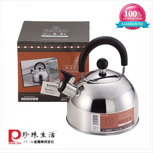 D14 일본 펄라이프 스텐주전자 2.3L