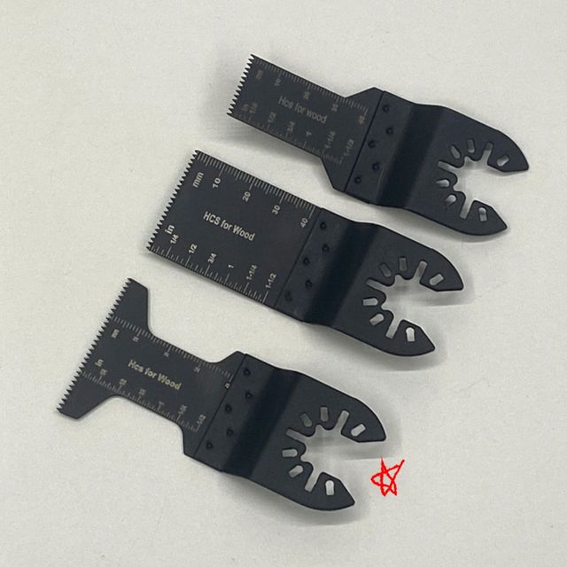 커팅 45mm 멀티커터날 멀티컷터날 만능 목재 나무