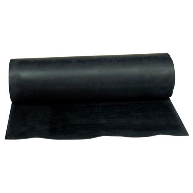 일반고무판 9.6Tx1200x10M(흑색)