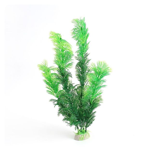 수족관 꾸미기 인조수초 3p세트30cm