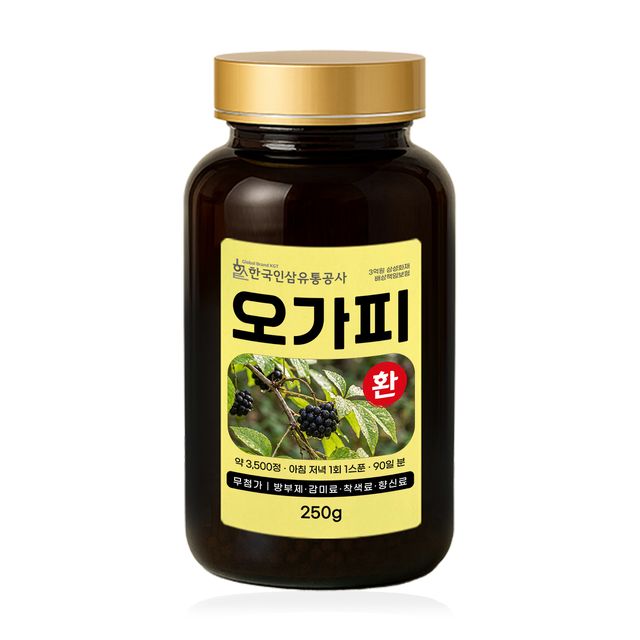 (6114) 오가피환