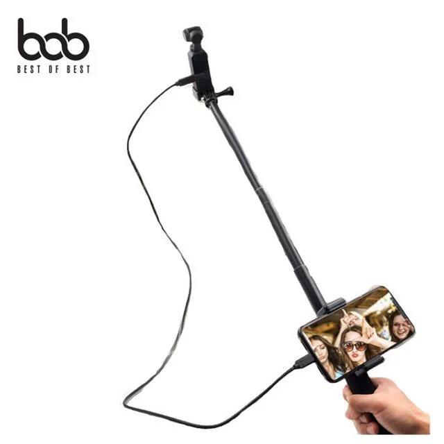 bob DJI 오즈모포켓+스마트폰 듀얼거치대 ST-1104947
