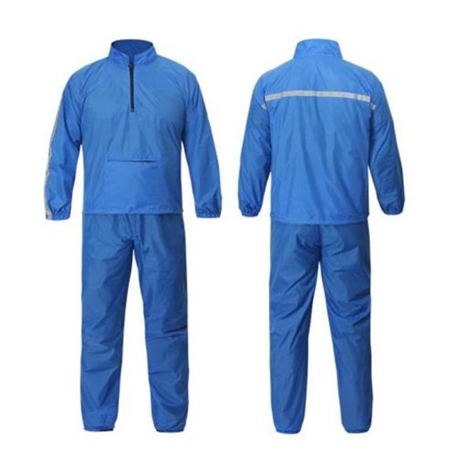 83396 블루도장복 K022-M XL 투피스 작업복
