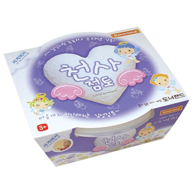 천사점토 70g 벌크