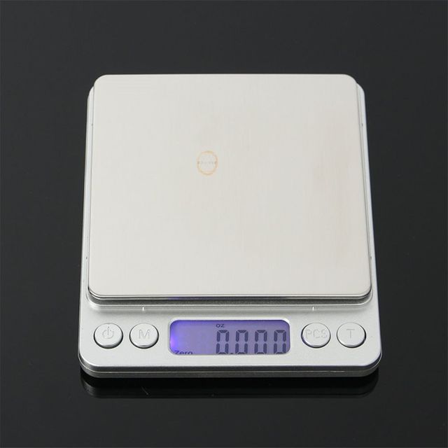 정밀 전자저울 500x0.01g 쿠킹저울 실험용전자저울 귀금속저울