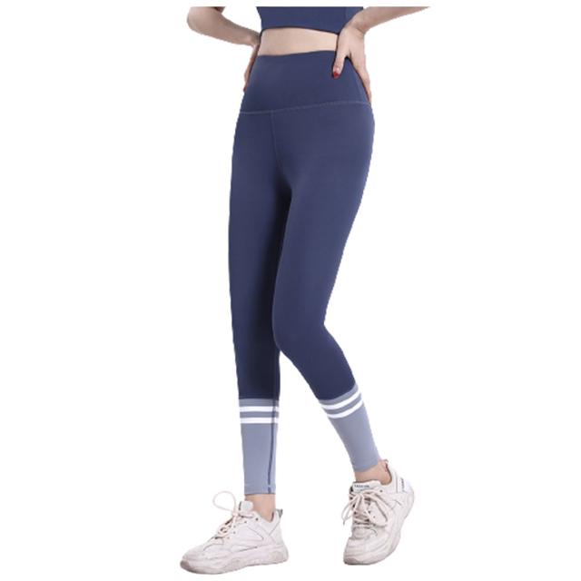 여성 니삭스 요가레깅스 1P 스판 데일리 편한 운동복