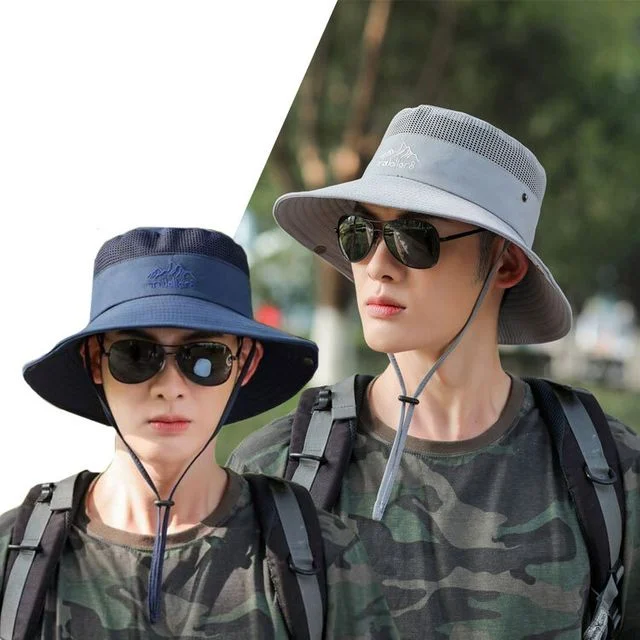아웃도어 메쉬 등산모자 OLM-046