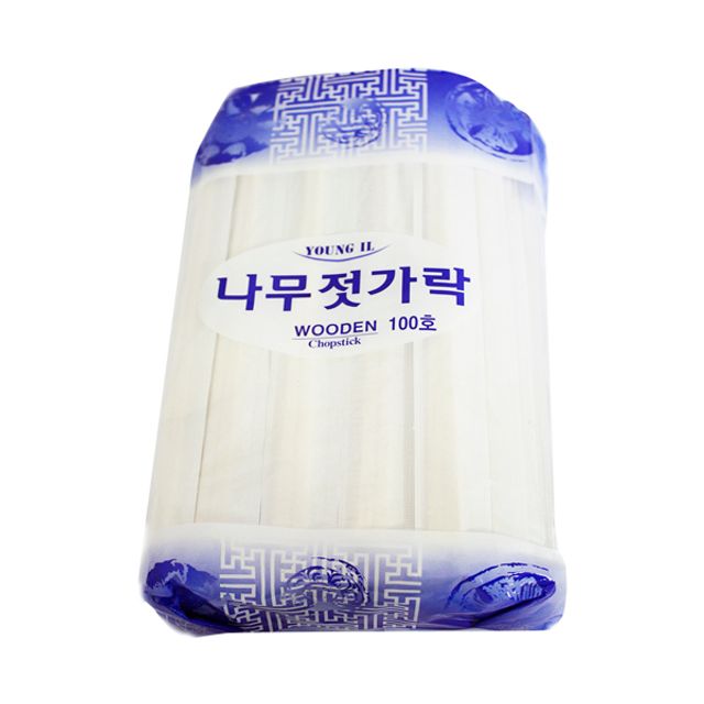 영일 나무젓가락 S 100P