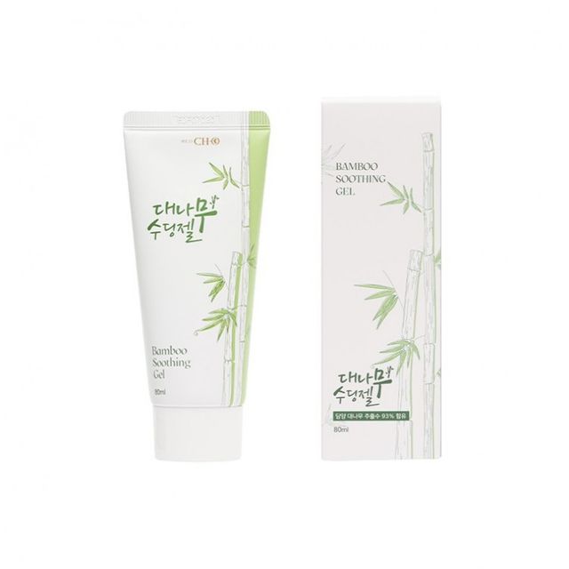 청화 대나무 수딩젤 80ml 10개