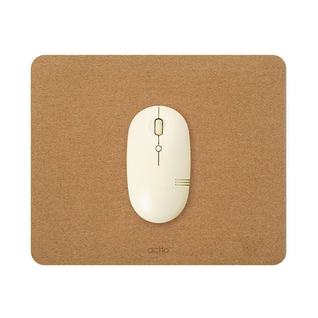 TBZ 엑토 코르크 논슬립 노트북 슬림 마우스패드 MP-61