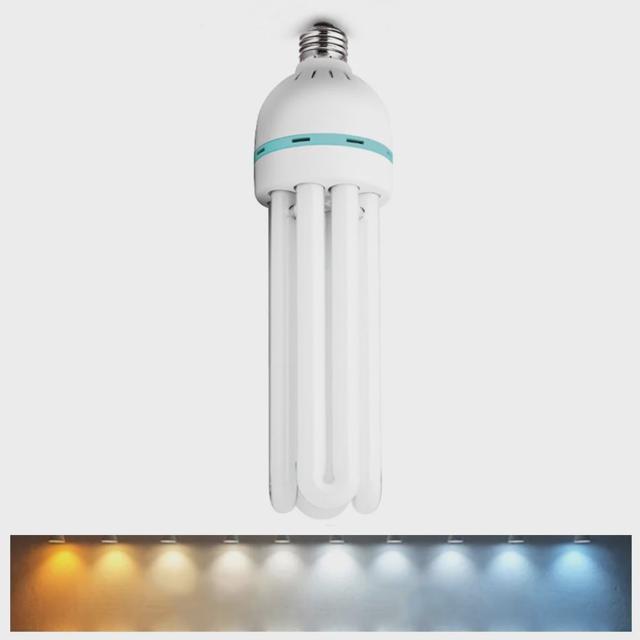 삼파장 절전 장수램프 55W 삼파장전구 26mm소켓용