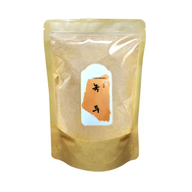 산해랑 건강분말 녹두230g(리필)