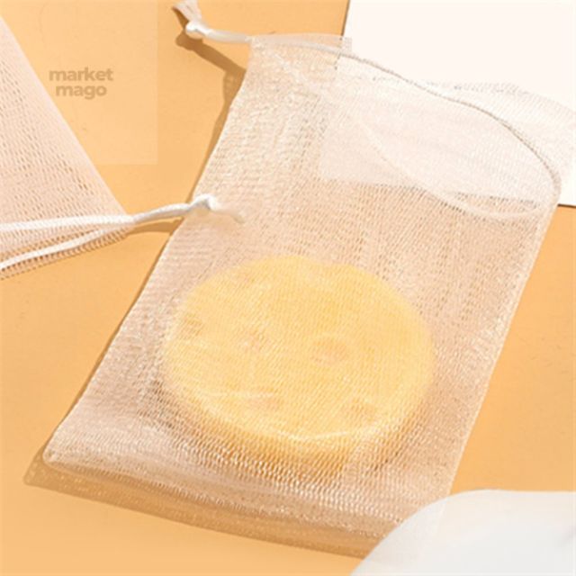 마켓다인 거품망 홀더 손빨래용
