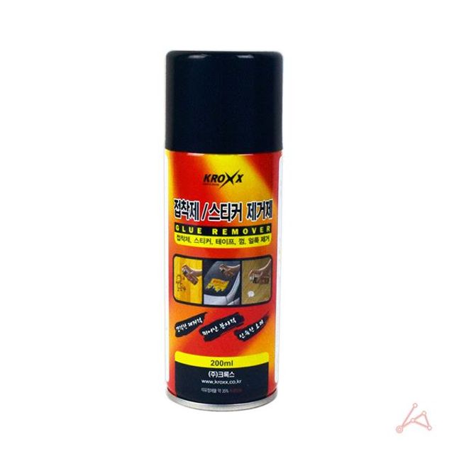 접착/스티커제거제 200ml GWM