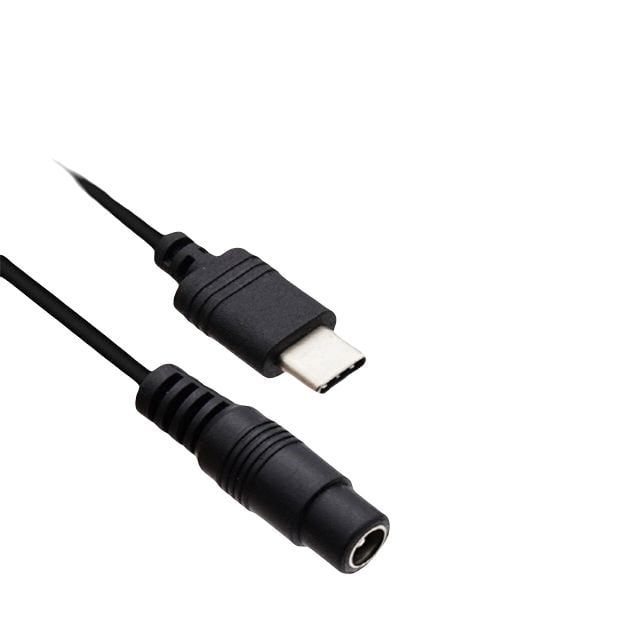 USB 3.1 Type C 전원 변환 케이블 15cm DC 5.5