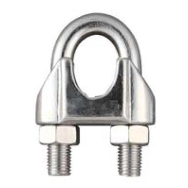 KBC와이어로프클립 1EA 7.9mm (5/16)스테인리스-304