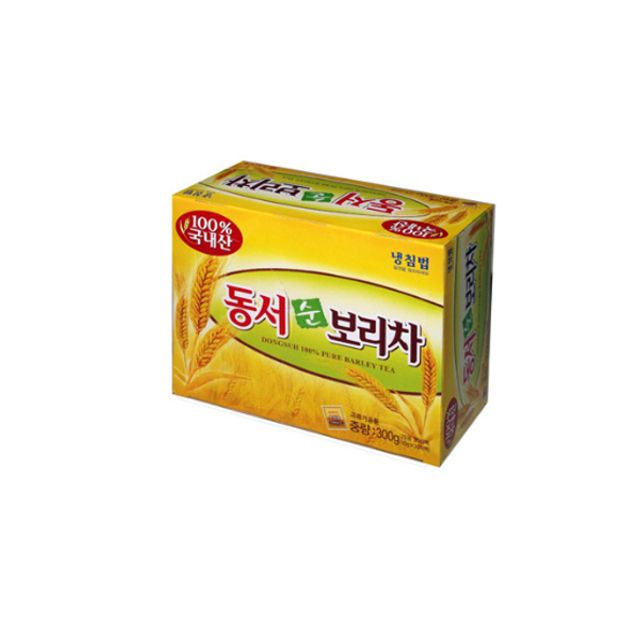동서)순보리차300gx1개입