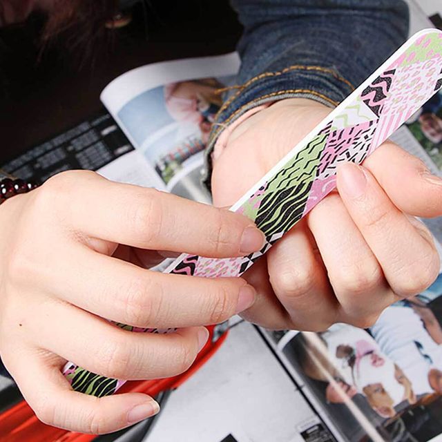 2p 손톱 야스리 손톱손질 네일용품 네일비트