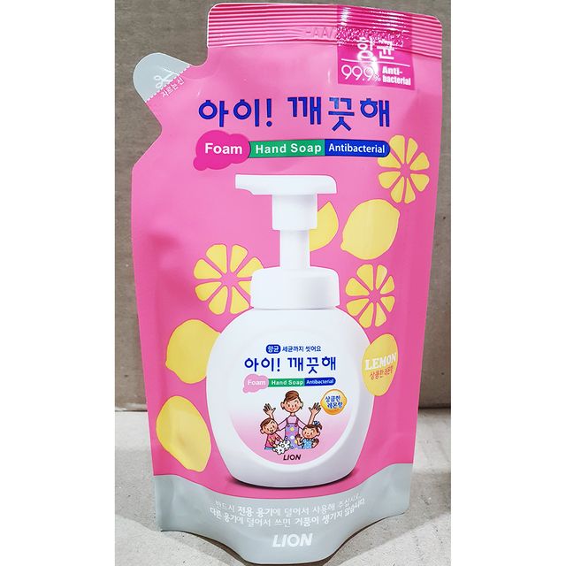 세정제(손리필용 CJ 200g)X2 식당 업소 손씻기