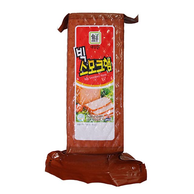 (냉장)대림 빅스모크햄1kg
