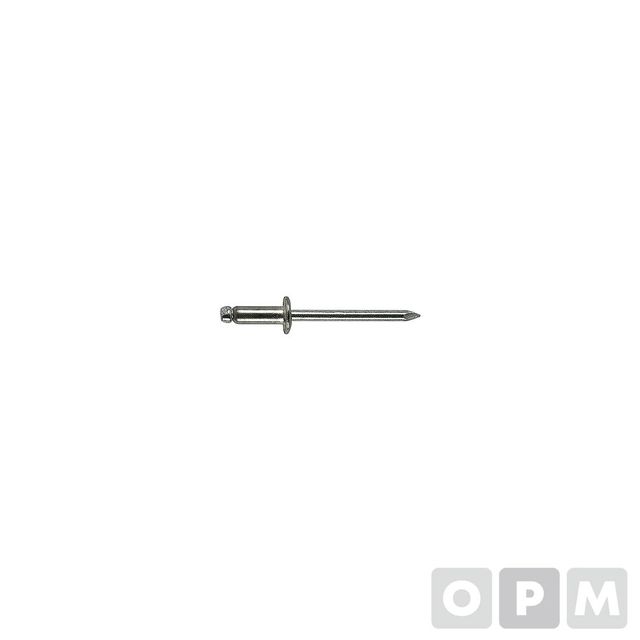 리벳트못 SUS304 둥근머리 4.8x11mm 200개 25봉
