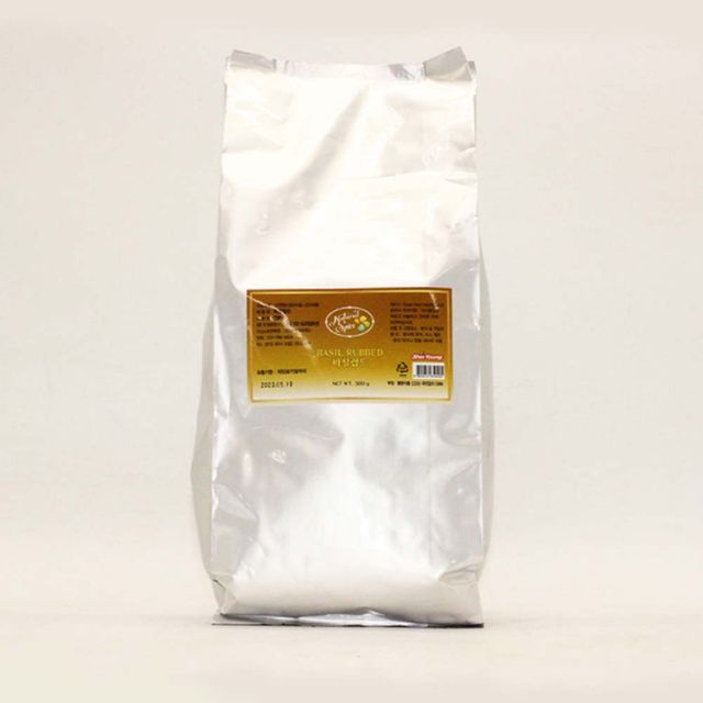 향신료 신영 바질럽드 파우치 500g