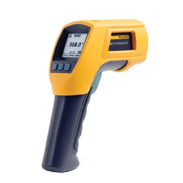 FLUKE-568 적외선 온도계 -40~800℃ 측정