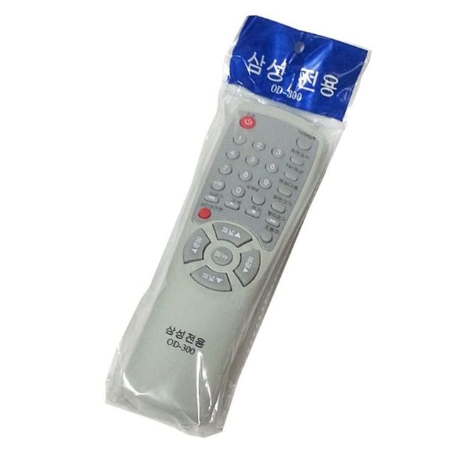 삼성TV리모컨 OD-300 삼성TV전용 리모컨 TV리모컨