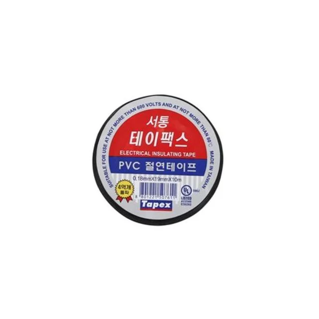 116610 전기절연 테이프 19mm 10m