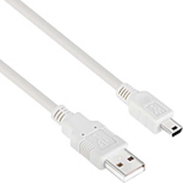 5핀케이블 USB2.0 5핀충전기 고속충전케이블 핸드폰