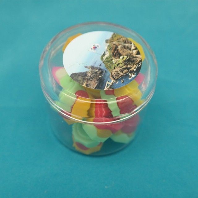 무지개 독도 아라리 공기놀이 색동공기10알1통