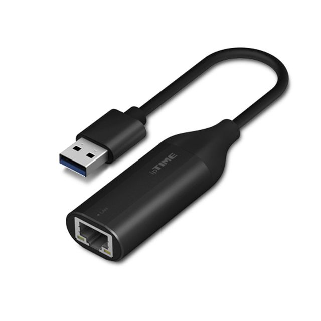 IP TIME U1000plus usb랜카드(기가)
