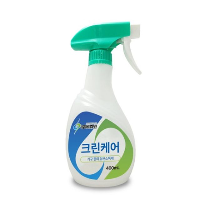 VBC 크린케어 살균소독제 400ml (알콜58.8%)